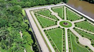 château de Chenonceau [upl. by Yelsnya]