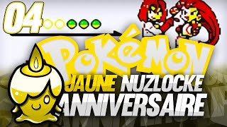 Pokémon Jaune  NUZLOCKE ANNIVERSAIRE 20 ANS  4  quotJESSIE et JAMES quot [upl. by Madeline32]