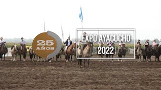 Expo Ayacucho 2022 Programa 1051 [upl. by Kroo595]