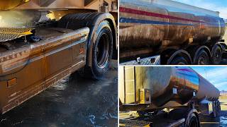 How to Wash the Muddiest SCANIA Truck Ever  Satisfying Deep Clean Detailing ASMR😍💦🫧 [upl. by Nnairek]