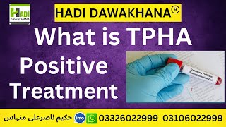 Tpha Positive or Negative Whats the Shocking Truth About Syphilis  Tpha Negative Kaise Hota Hai [upl. by Viehmann]