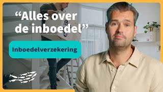 De inboedelverzekering Christiaan legt je uit wat het is [upl. by Asia879]