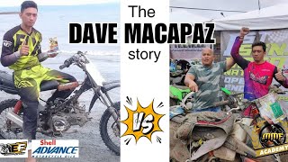 The Dave Macapaz story [upl. by Kylander]