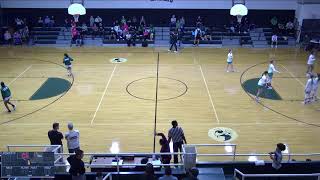 Hemphill High School vs Pineywoods Community Academy Girls Varsity Basketball [upl. by Quintana]