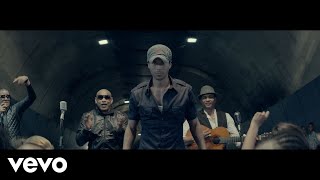 Enrique Iglesias  Bailando ft Sean Paul Descemer Bueno Gente De Zona [upl. by Fenelia]