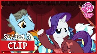 The Culprit Revealed Rarity Investigates  MLP FiM HD [upl. by Pegg]