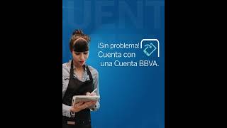 Abre tu cuenta en la app BBVA [upl. by Natanoy]