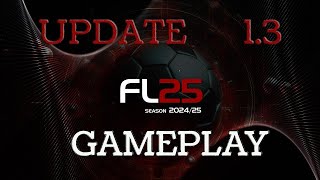 SP Football Life 2025  Update 130 New Gameplay [upl. by Sosthina]