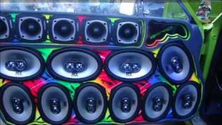 Gcinco Sound car em Uruana de Minas 2012 [upl. by Us803]