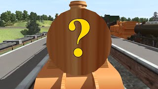 Sodor Answers What happens to a non faceless vehicle’s face after they die [upl. by Annoved]