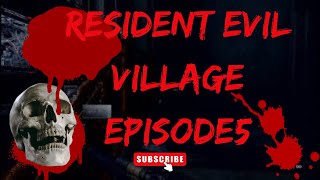 Resident evil village episode5 [upl. by Aleakcim]