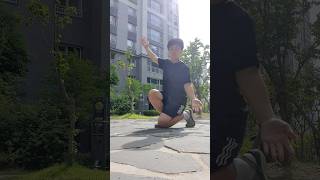 쉽게 코사크 댄스 추는법 kazotsky dance tutorial [upl. by Aleusnoc]