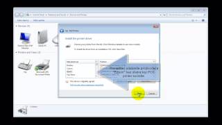 WIPOS fiskalna kasa  instalacijaiPOSiprinterai za Windows 7 ili 8 [upl. by Norre]