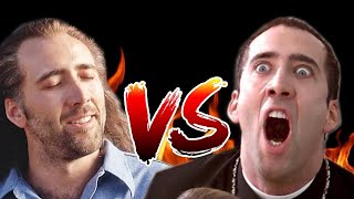 Nicolas Cage Good or Bad [upl. by Annaeed]