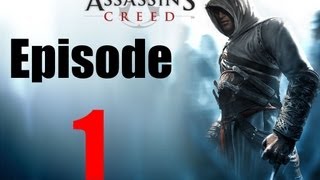 Lintégrale des Assassins  Assassins Creed  Episode 1  ntndu27 [upl. by Ita]