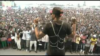 Fally ipupa dance ya sika na police [upl. by Bathesda]