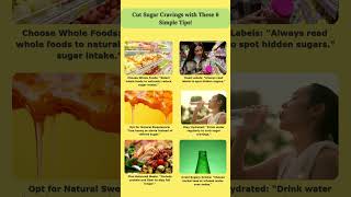 6 Effective Tips to Reduce Sugar Intake Naturally  WeightLoss Medico [upl. by Redleh765]