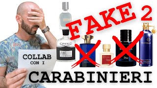 COME NON COMPRARE PROFUMI FALSI FAKE TESTER e DECANT ONLINE  2 [upl. by Diaz]