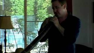 How to Play the Didgeridoo  Circular Breathing for Playing the Didgeridoo [upl. by Weiser]