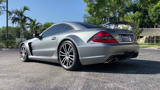 2009 MercedesBenz SL65 AMG Black Series  Start Up amp Idle For Sale [upl. by Files897]