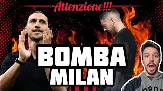 💣BOMBA😱NOTIZIA CLAMOROSA‼️ATTENZIONE  Milan Hello  Andrea Longoni [upl. by Hansen]