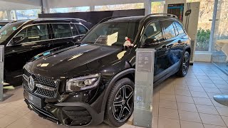 Mercedes GLB  Visual Review [upl. by Latihs]