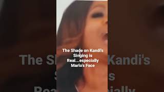 Latocha Scott Shades Kandis Singing in her own Speak On It [upl. by Susette]