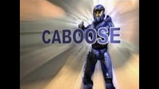 Do I sound like Caboose red vs blue [upl. by Neille]