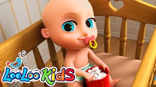 Johny Johny Yes Papa  Baby Shark  S4EP39 Dance Along  LooLoo Kids [upl. by Ralf]