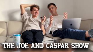 The Joe amp Caspar Podcast [upl. by Tristis]