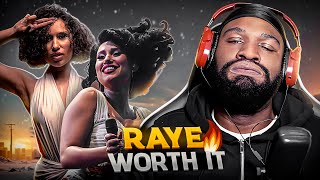 FIRST Time Listening To RAYE  Worth It [upl. by Nolan68]