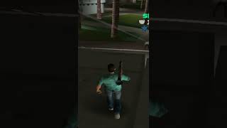 GTA Vice City FBI Blown Away 🥰🤡👺 gta vicecity gta5 gtaonline shorts ytshorts shortsfeed [upl. by Eaver]