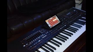 Oyun havasi Korg Pa4x Kronos eco vip set usb oyunhavasi [upl. by Alexandra]