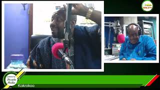 Kokrokoo Discussion Segment On Peace 1043 FM 27032024 [upl. by Ricard]