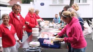 Gatefrokosten 2014 i Stavern [upl. by Anahgem]