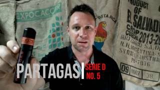 Partagas Serie D No 5 Review [upl. by Baniez]