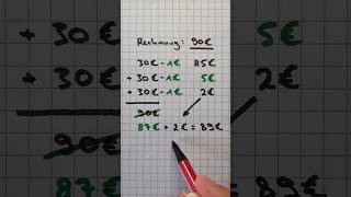 Komisch 🤔😳 rätsel matherätsel knobelaufgabe iqtest idiotentest logikrätsel kopfrechnen [upl. by Erin]