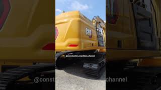 Caterpillar 352 excavator shorts caterpiller caterpillarexcavator excavator [upl. by Harbed389]