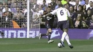 All Tom Huddlestone Goals for Tottenham Hotspur [upl. by Lasala869]