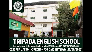 Tripada School Inspection 2nd Shift [upl. by Annayhs]