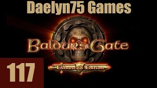 Lets Roleplay Baldurs Gate EE 117 quotThat Demon Cultquot [upl. by Norven]