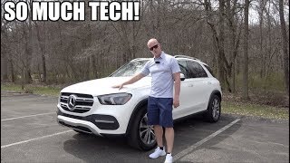 The 2020 Mercedes Benz GLE Is The BEST SUV Mercedes EVER Made [upl. by Hort]