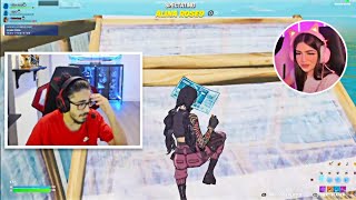 FAZE SWAY SHOCKED WHEN SPECTATING HIS GIRLFRIEND FAST EDIT RETAKES  INSANE 90s [upl. by Herstein]