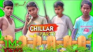 Chillar party episode1  skvlog9911  chillar party new movie video [upl. by Adiazteb529]