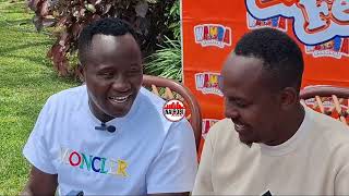 quotExperience the Vibrant Kamba Festival 2024 Highlights with Nicolas Kioko at Carnivore Groundsquot [upl. by Daffie]