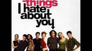 Leah Kate  10 Things I Hate About You Lyrics [upl. by Uta]