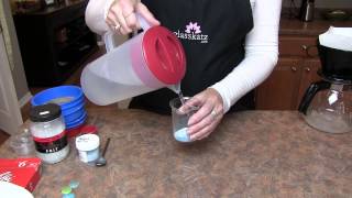 Washing Transparent Enamels with Kat Kramer [upl. by Larimer]