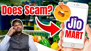 Does scam Jio Mart  IT Soup Boy [upl. by Carbrey]