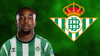 Adama Traoré 2023 Welcome To Real Betis   Amazing Skills Assists amp Goals HD [upl. by Aeresed774]