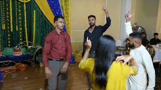 Nihal and Pawan Jago ceremony live streaming [upl. by Salomi]